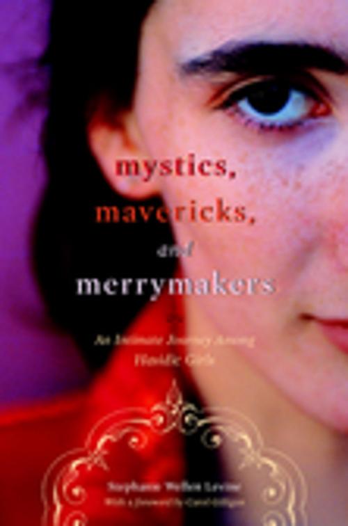 Cover of the book Mystics, Mavericks, and Merrymakers by Stephanie Wellen Levine, NYU Press