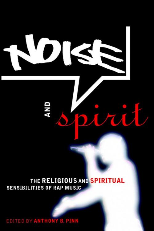 Cover of the book Noise and Spirit by , NYU Press