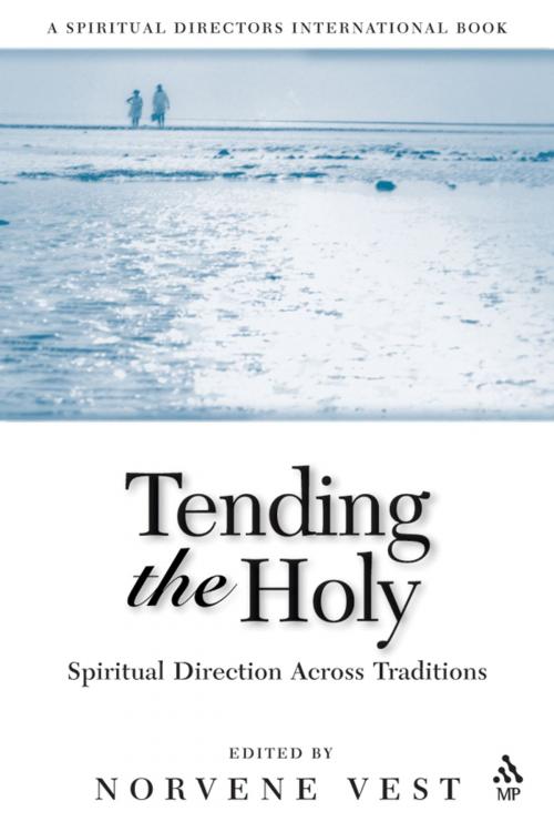 Cover of the book Tending the Holy by , Church Publishing Inc.