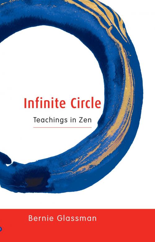 Cover of the book Infinite Circle by Bernie Glassman, Shambhala