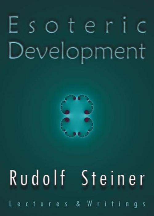 Cover of the book Esoteric Development by Rudolf Steiner, Stephen Usher, SteinerBooks