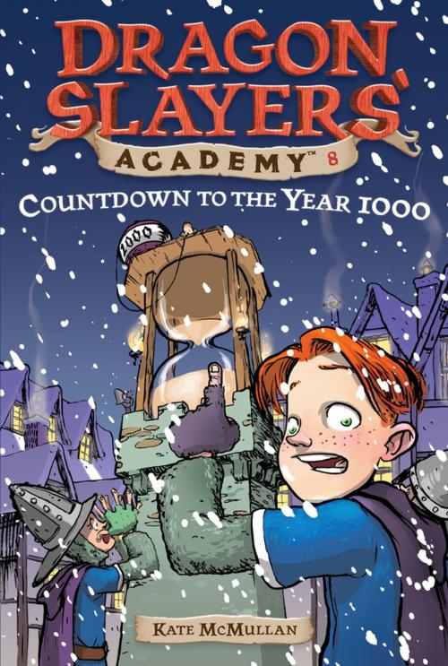 Cover of the book Countdown to the Year 1000 #8 by Kate McMullan, Penguin Young Readers Group