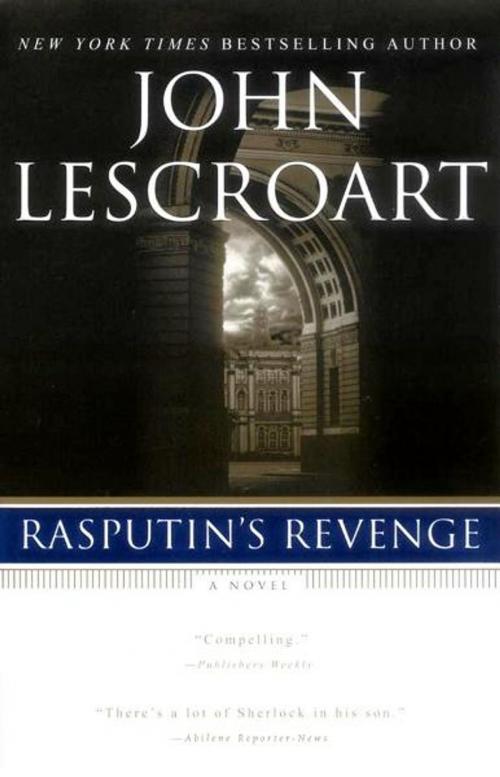 Cover of the book Rasputin's Revenge by John Lescroart, Penguin Publishing Group