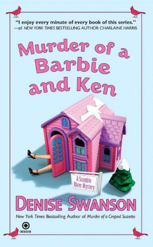 Cover of the book Murder of a Barbie and Ken by Denise Swanson, Penguin Publishing Group