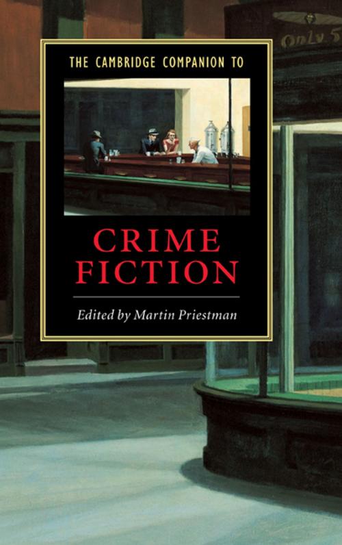 Cover of the book The Cambridge Companion to Crime Fiction by , Cambridge University Press