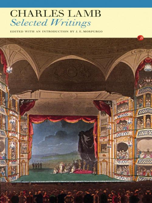 Cover of the book Charles Lamb by Charles Lamb, Taylor and Francis