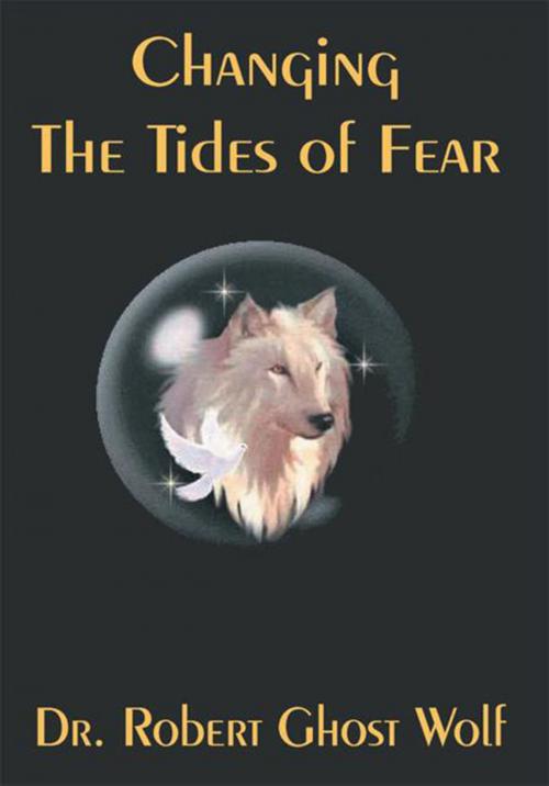 Cover of the book Changing the Tides of Fear by Robert Ghost Wolf, Trafford Publishing