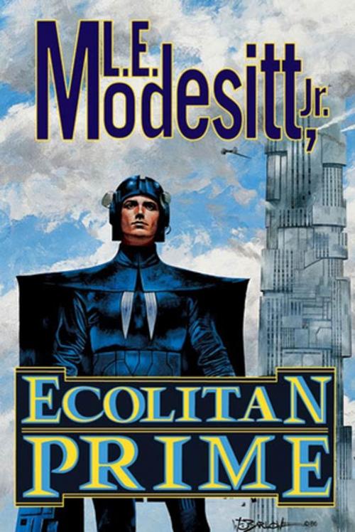 Cover of the book Ecolitan Prime by L. E. Modesitt Jr., Tom Doherty Associates