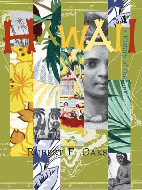 Cover of the book Hawai'i by Robert F. Oaks, Arcadia Publishing Inc.