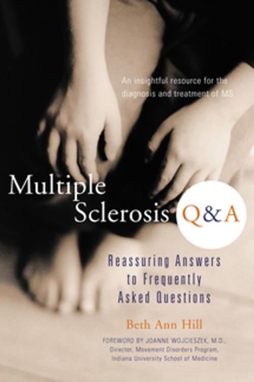 Cover of the book Multiple Sclerosis Q & A by Beth Ann Hill, Penguin Publishing Group