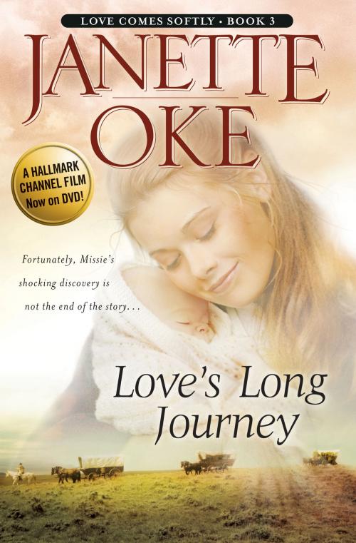 Cover of the book Love's Long Journey (Love Comes Softly Book #3) by Janette Oke, Baker Publishing Group