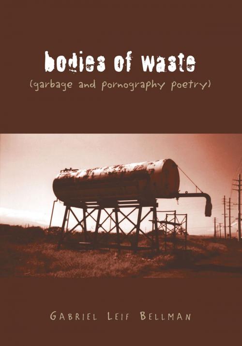 Cover of the book Bodies of Waste by Gabriel Leif Bellman, Xlibris US