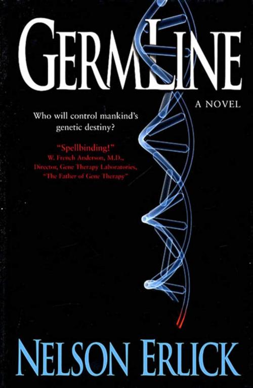 Cover of the book GermLine by Nelson Erlick, Tom Doherty Associates
