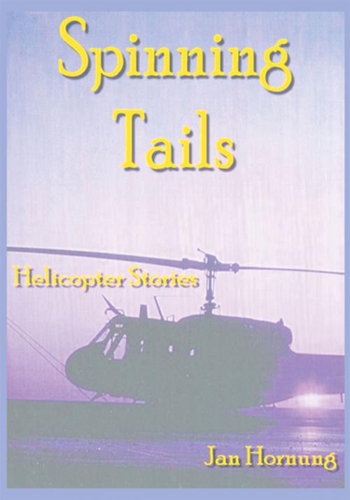 Cover of the book Spinning Tails by Jan Hornung, iUniverse
