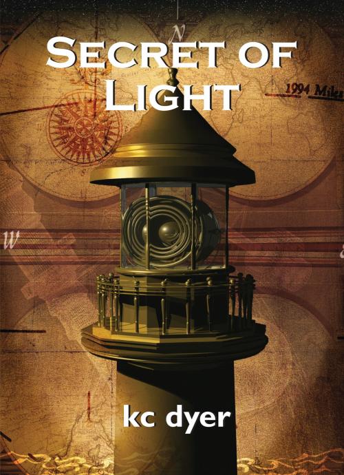 Cover of the book Secret of Light by kc dyer, Dundurn