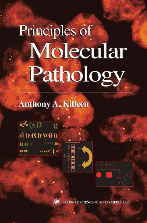 Cover of the book Principles of Molecular Pathology by Anthony Killeen, Humana Press