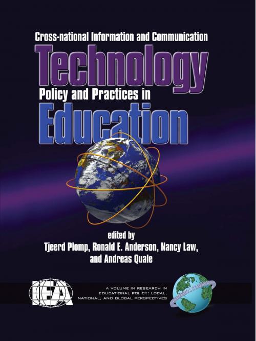 Cover of the book Crossnational Information and Communication by , Information Age Publishing