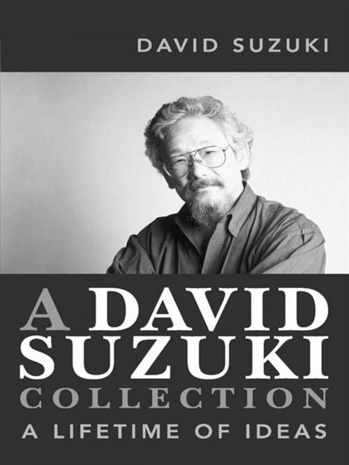 Cover of the book A David Suzuki Collection by David Suzuki, Allen & Unwin