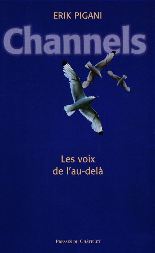 Cover of the book Channels : les voix de l'au-delà by Erik Pigani, Presses du Châtelet