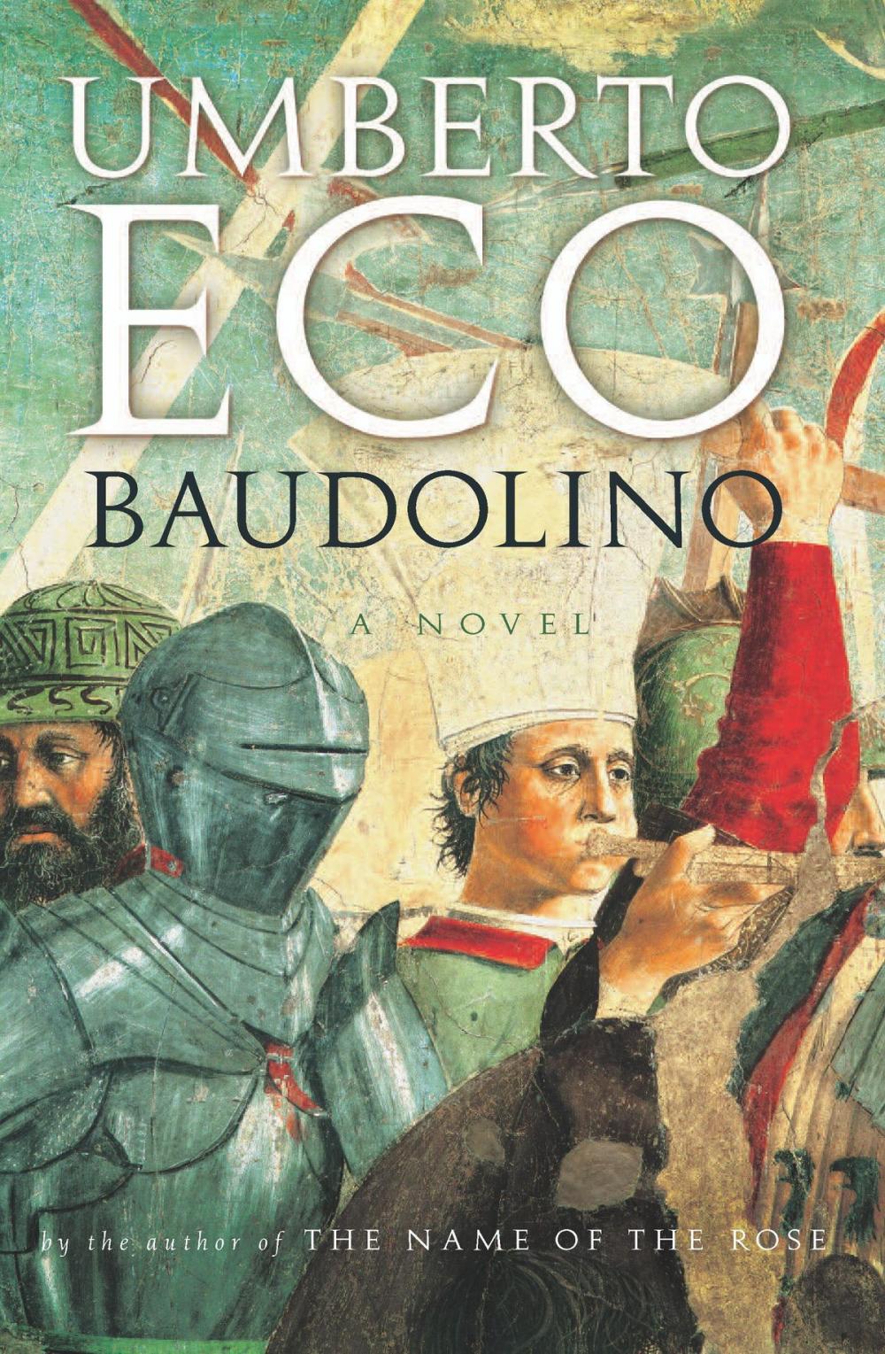 Big bigCover of Baudolino
