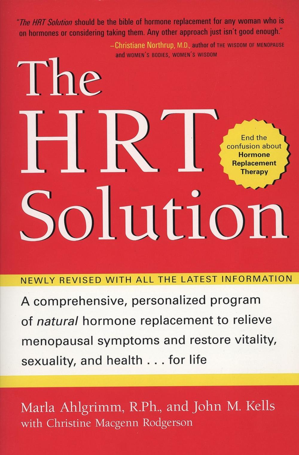 Big bigCover of HRT Solution (rev. edition)