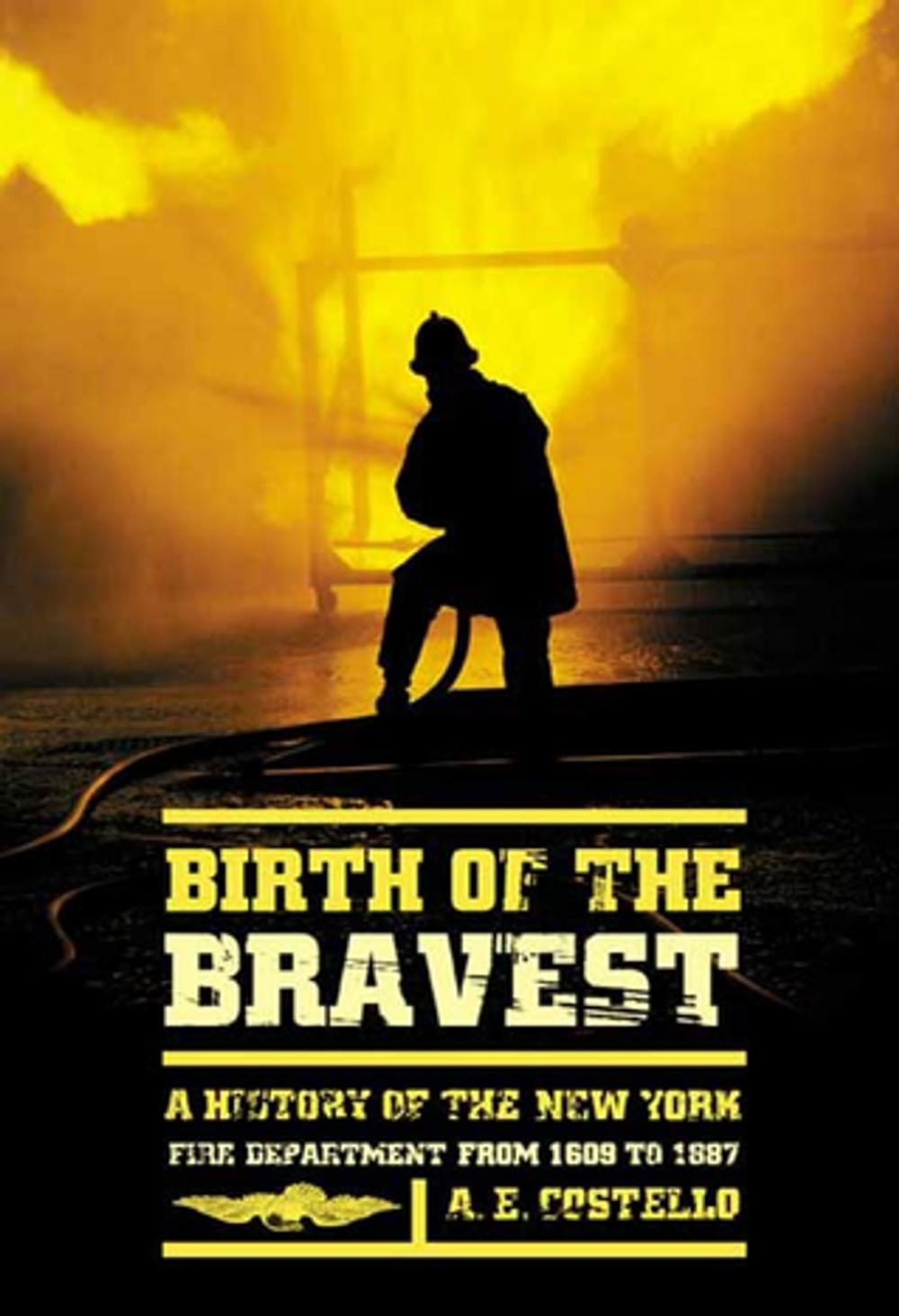 Big bigCover of Birth of the Bravest
