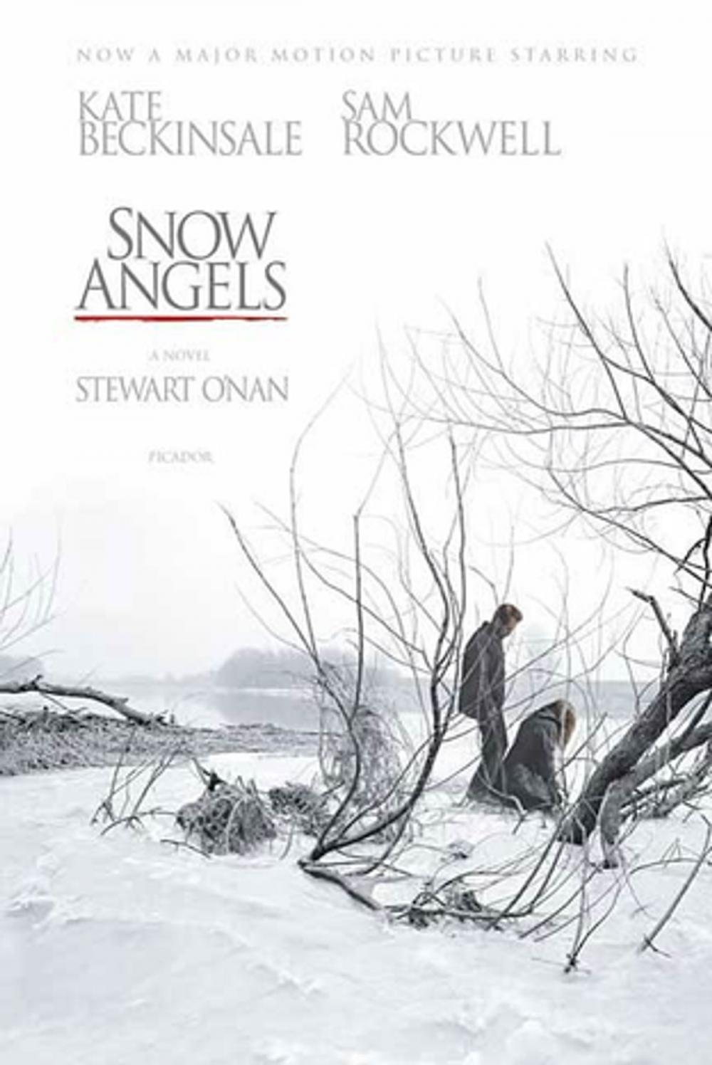 Big bigCover of Snow Angels