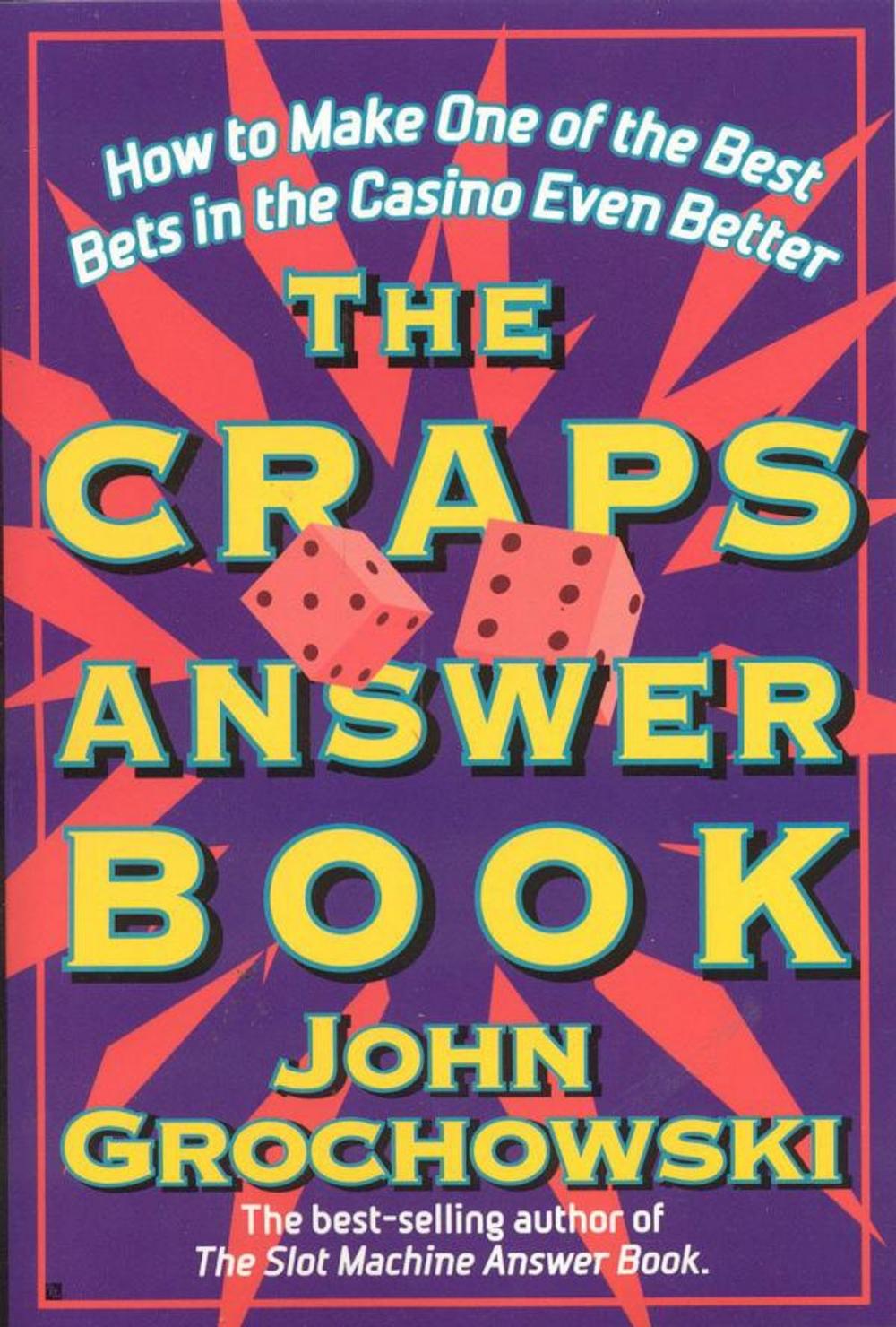 Big bigCover of The Craps Answer Book