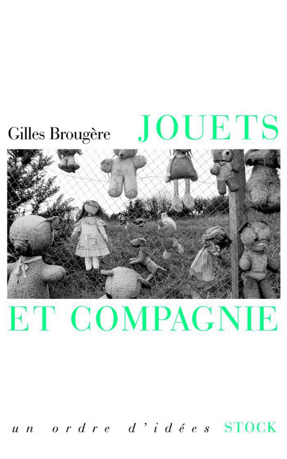 Big bigCover of Les jouets