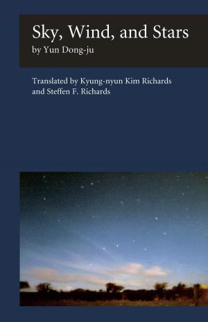 Cover of the book Sky, Wind, and Stars by Pu Songling, Translated and Annotated by Sidney L. Sondergard