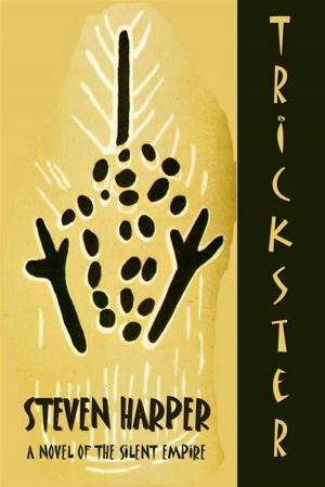 Book cover of Trickster: Book III Of The Silent Empire
