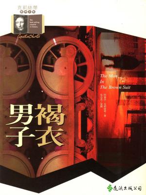 Book cover of 褐衣男子