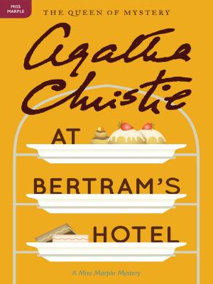 Cover of the book At Bertram's Hotel by Evan Mandery