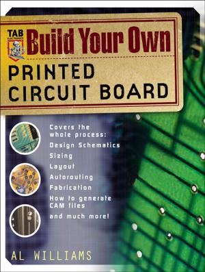 Cover of the book Build Your Own Printed Circuit Board by Sam Kubba