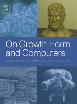 Cover of the book On Growth, Form and Computers by 