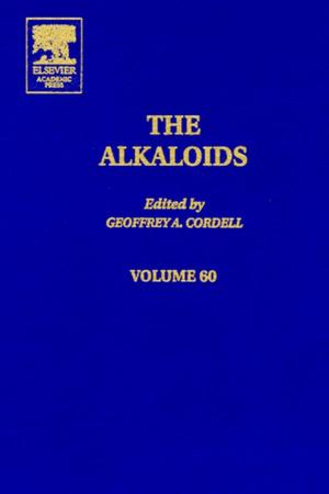 Cover of the book The Alkaloids by Jeffrey H. Simpson