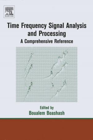 Cover of the book Time Frequency Analysis by Robert W. Messler