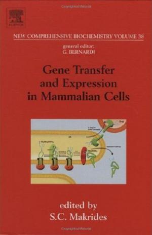 bigCover of the book Gene Transfer and Expression in Mammalian Cells by 