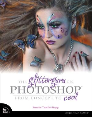 Cover of the book The Glitterguru on Photoshop by Fred Long, Dhruv Mohindra, Dean F. Sutherland, David Svoboda, Robert C. Seacord