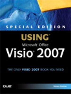 Cover of the book Special Edition Using Microsoft Office Visio 2007 by Eric Butow