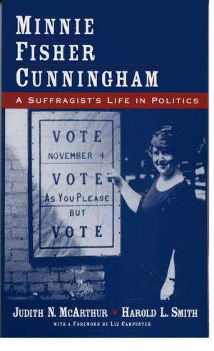 Cover of the book Minnie Fisher Cunningham by Stephen D. Cohen