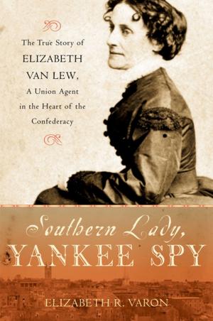 Book cover of Southern Lady, Yankee Spy