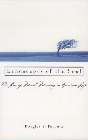 Cover of the book Landscapes of the Soul by Leonard B. Glick