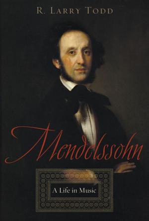 Cover of the book Mendelssohn:A Life in Music by Joseph T. Reiff