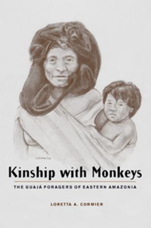 Cover of the book Kinship with Monkeys by George Rupp