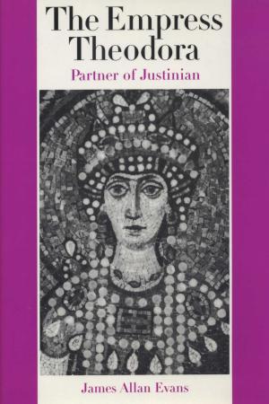 Book cover of The Empress Theodora