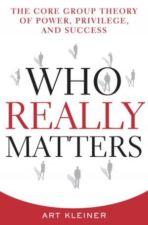 Cover of the book Who Really Matters by Bruce Wilkinson