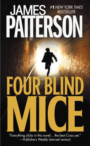 Cover of the book Four Blind Mice by Darren Shan