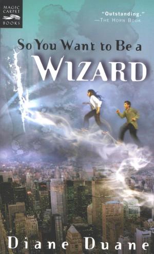 Cover of the book So You Want to Be a Wizard by Jacqueline Davies