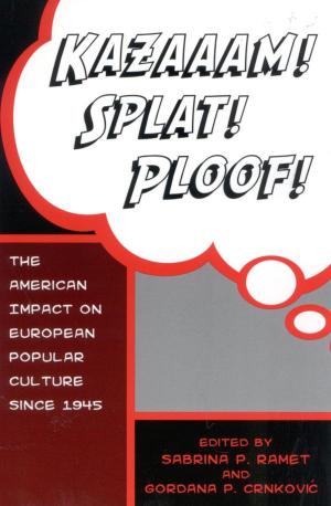 Cover of the book Kazaaam! Splat! Ploof! by Matt Nesvisky